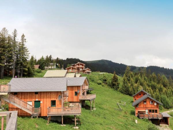 Chalet Klippitzoase by Interhome, Rezervați Cabana Klippitztorl Carintia