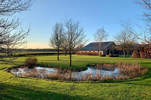 Karibu de Stallen (met Sauna en Stoom douche), Rezervați Casă de vacanță Daarle Overijssel