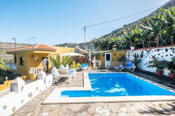 Finca Alejandrina, Rezervați Casă de vacanță Santa Catalina Tenerife
