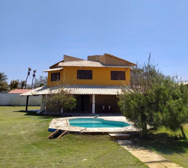 Casa de Praia no Morro Branco, Rezervați Casă de vacanță Hoteluri în Bahia cu parcare, Parcare