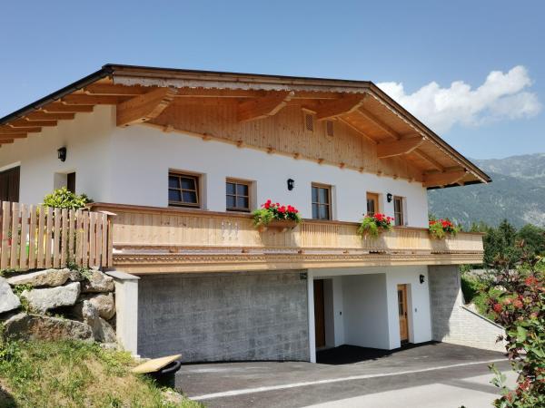 Ferienhaus Weber-Häusl, Rezervați Casă de vacanță Hoteluri în Tirol cu parcare, Parcare
