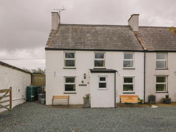 Bron Gadair, Rezervați Casă de vacanță Llanfairpwllgwyngyll Anglesey