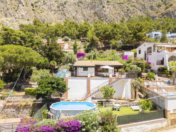 Solemar Sicilia - Seaside House, Rezervați Vilă Hoteluri în Santa Flavia cu piscină, Piscină