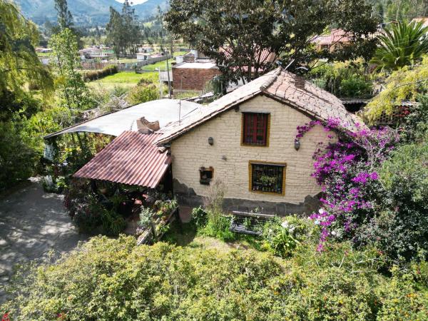 Libélula Cabaña- Alojamiento rural, Rezervați Casă de vacanță Hoteluri ieftine în Boyacá