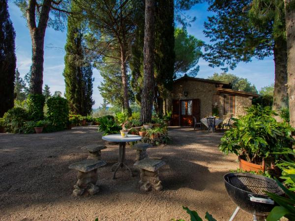 Holiday Home Il Crocino II by Interhome, Rezervați Casă de vacanță Colleoli Toscana