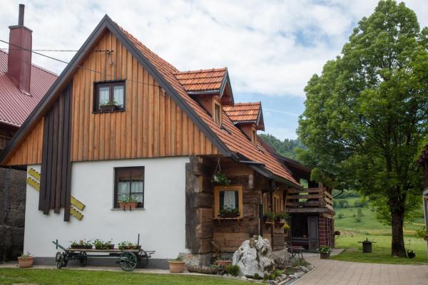 Kuća za odmor Mećava, Rezervați Cabana Hoteluri în Kvarner cu parcare, Parcare