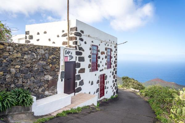 CASA DE ITA, Rezervați Casă de vacanță Erese El Hierro