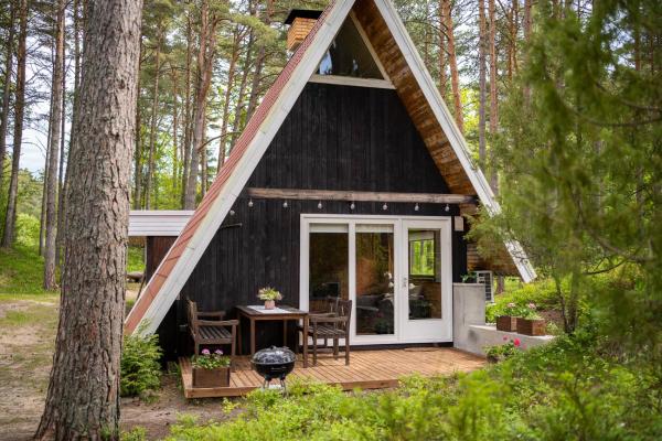 Maro Guesthouse with Sauna, Rezervați Casă de vacanță Hoteluri în Baltic Sea cu parcare, Parcare