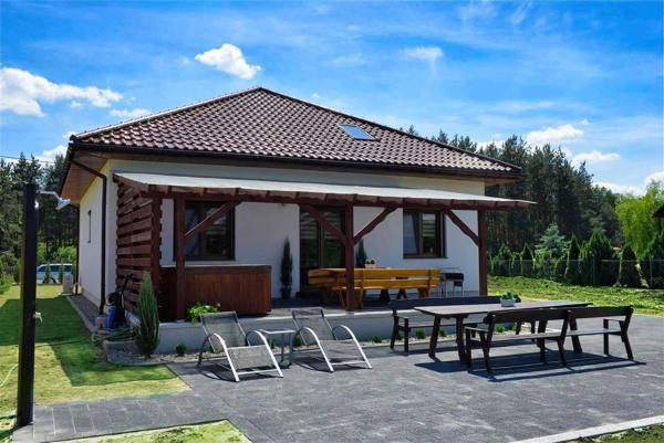 Cicha Przystań przy Baryczy, Rezervați Vilă Sułów Lower Silesia