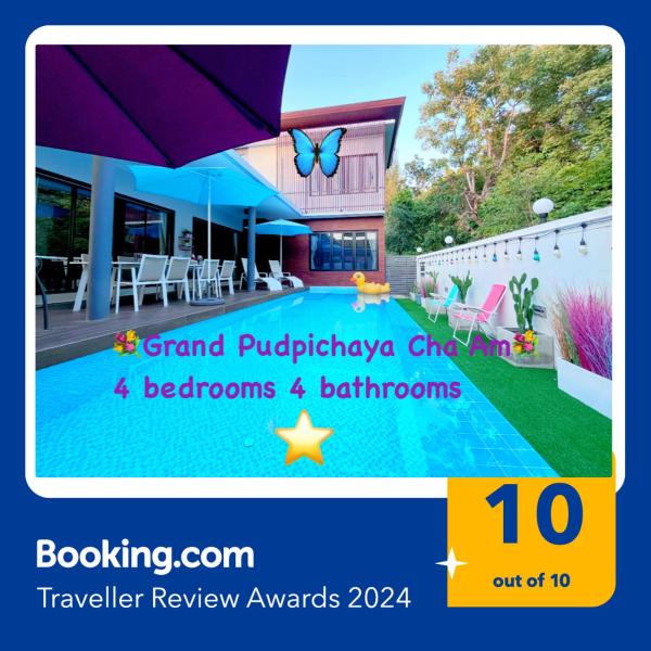Grand Pudpichaya - Elegant privacy is guaranteed, Rezervați Vilă Ban Sahakham Cha Am Area