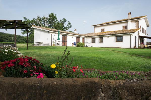 Agriturismo il Poggio, Rezervați Casă la țară Cabane în Lazio, Casetă