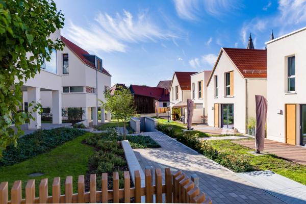 Gästehaus Brunnenkunst - Exklusiv wohnen im Herzen der Stadt, Rezervați Casă de vacanță Case de vacanță Thuringian Forest, Casetă