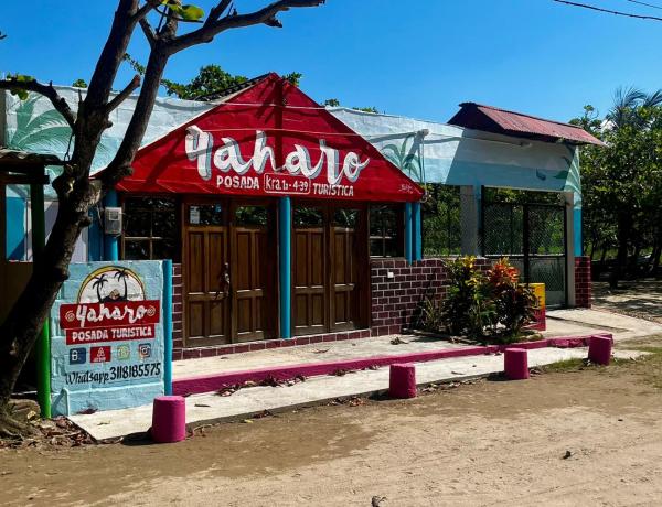 Yaharo Posada Turistica