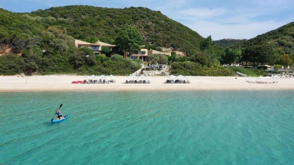 Develikia Private Villas, Auralīs, Ierissos, Rezervați Vilă Hoteluri în Mount Athos cu parcare, Parcare
