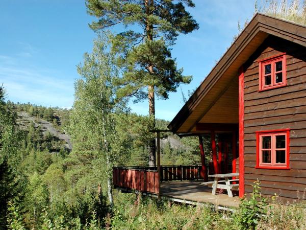 Holiday Home Troll by Interhome, Rezervați Casă de vacanță Åmli 