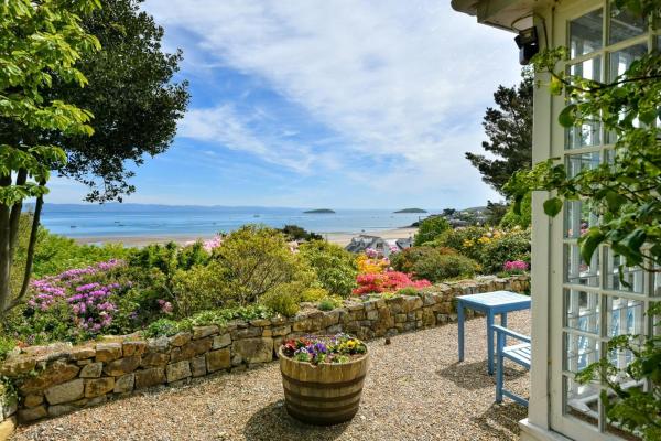 4 Bed in Abersoch oc-trefab, Rezervați Casă de vacanță Case de vacanță Gwynedd, Casetă
