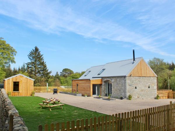 Ramerish Retreat, Rezervați Casă de vacanță Hoteluri în Scotland cu parcare, Parcare