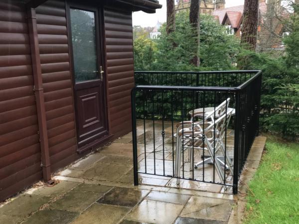 Foxglove Lodge, Rezervați Apartament Hoteluri în North Pennines cu parcare, Parcare