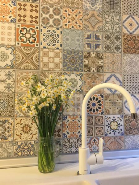 Areti's Traditional house