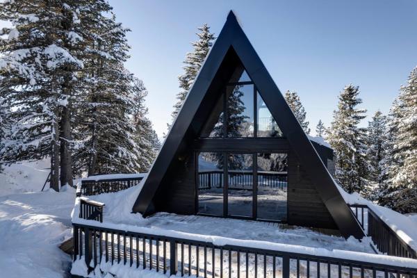 LUXE VISTA Mountain Chalet Cermis - mitten auf der Alm und Skipiste, Rezervați Cabana Cavalese Trentino Alto Adige