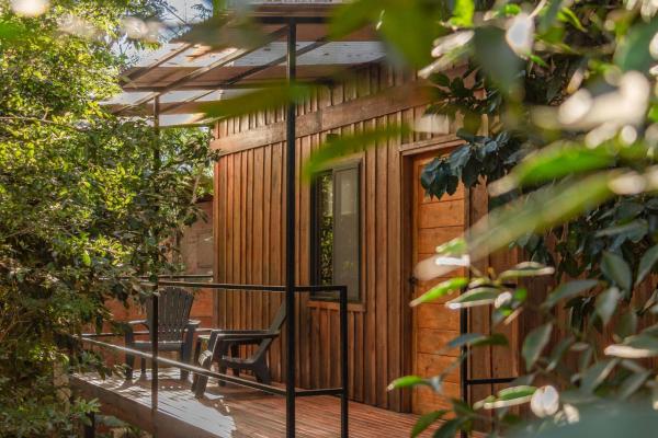 Cabaña Oma Iguazú, Rezervați Cabana / Lodge Puerto Iguazú 