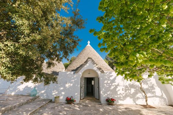 Charming Trullo with Private Pool and Spa - Trullo Amarcord, Rezervați Vilă Hoteluri în Fasano Area cu piscină, Piscină