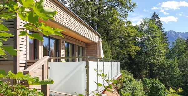 Ferienbungalow Mountain View Wood, Rezervați Casă de vacanță Hoteluri în Austria Superioară cu parcare, Parcare