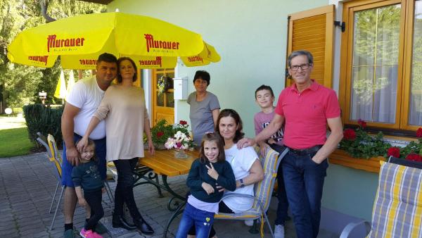 ferienhausfindling St.Lambrecht, Rezervați Casă de vacanță Sankt Lambrecht Naturpark Zirbitzkogel - Grebenzen