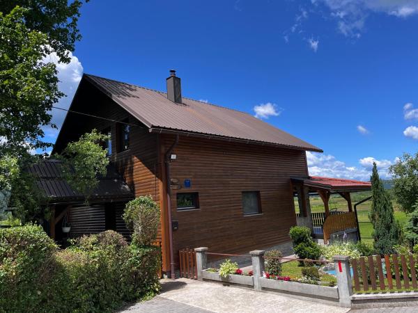 Kuća za odmor ANAMARIJA, Rezervați Casă de vacanță Ogulin 