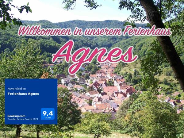 Ferienhaus Agnes, Rezervați Casă de vacanță Ramberg Palatinate Forest