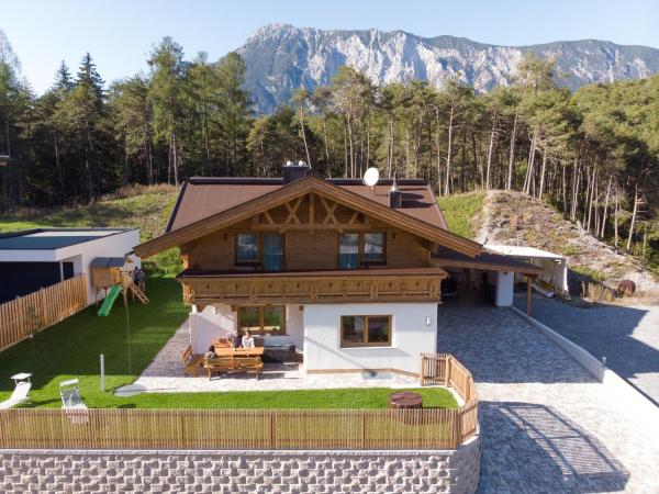 Ferienhaus Sennerhäusl, Rezervați Cabana Hoteluri cu SPA în Tirol, SPA
