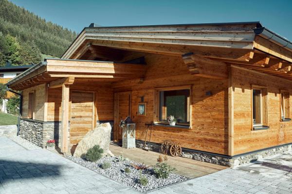Mountain Chalet R, Rezervați Cabana Hoteluri în Tirol cu parcare, Parcare