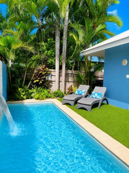 Hanalei Port Douglas - Private Pool, Rezervați Casă de vacanță Hoteluri în Queensland cu piscină, Piscină