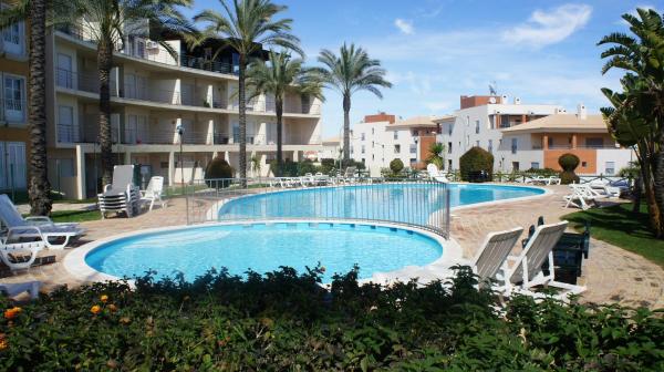 Pool & Garden Oura Albufeira Flat, Rezervați Casă de vacanță Case de vacanță Oura, Casetă