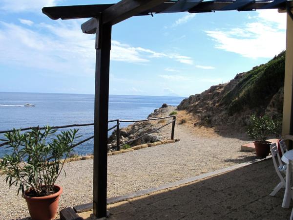 Isola dElba Come in Barca, a un Tuffo dal Mare, Rezervați Casă de vacanță Capoliveri Elba