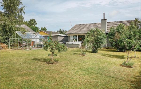 Two-Bedroom Holiday Home In Nexo, Rezervați Casă de vacanță Nexo Bornholm