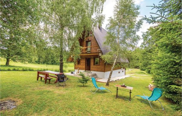One-Bedroom Holiday Home In Delnice, Rezervați Casă de vacanță Delnice 