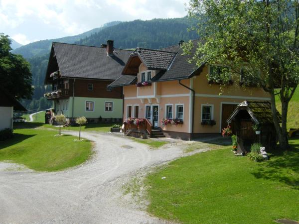 Hintereggerhof, Rezervați Hotel Pruggern Schladming - Dachstein