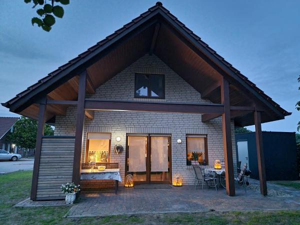Lias Ferienhaus, Rezervați Casă de vacanță Geeste Saxonia Inferioară