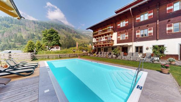 Hotel Schlosswirt, Rezervați  Hoteluri SPA în Grossglockner, SPA