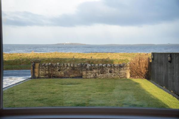 Seaview House, Rezervați Casă de vacanță Seahouses Northumberland