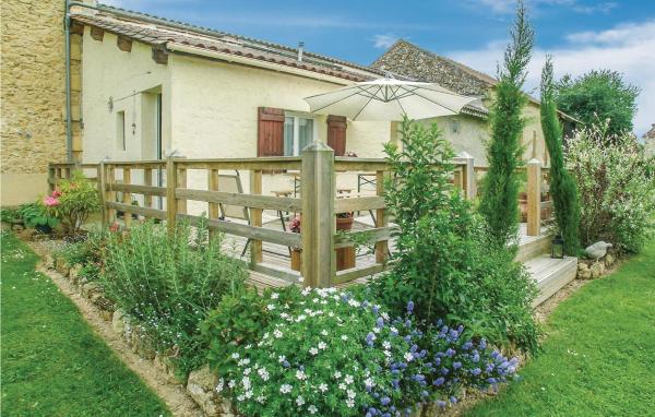 2 Bedroom Cozy Home In Saint - Agne, Rezervați Casă de vacanță Saint Agne 