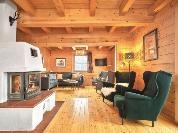 Alpenglück Chalet Schladming - Dachstein by AA Holiday Homes, Rezervați Cabana Sankt Martin am Grimming 