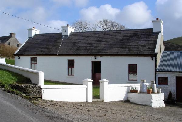 Griffins Holiday Cottage, Rezervați Casă de vacanță Dingle 
