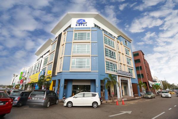 Pantai Regal Hotel, Rezervați Hotel Kuantan Pahang