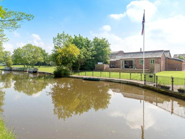 Canal View, Rezervați Apartament Ellesmere Shropshire