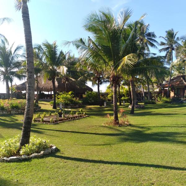 Villa Sedeoen, Rezervați Vilă Nembrala Rote Island