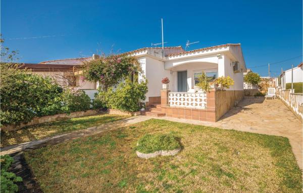 Nice Home in Miami Playa With 2 Bedrooms, Rezervați Casă de vacanță Hoteluri ieftine în Tarragonès