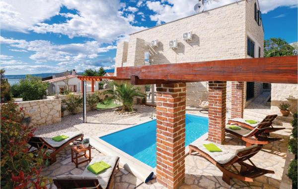 Amazing Home In Novigrad With Sauna, Rezervați Casă de vacanță Novigrad Croaţia