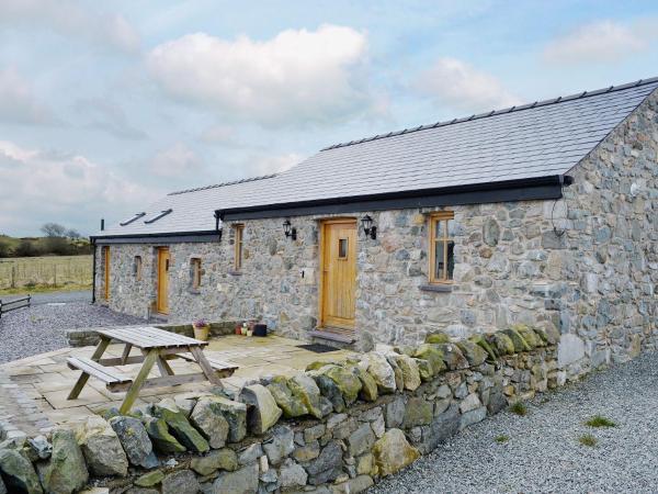The Top Barn, Rezervați Apartament Bryngwran Anglesey